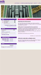 Mobile Screenshot of musikinkirchen.de